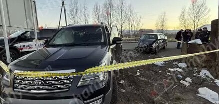 Գեղարքունիքի մարզում բախվել են Honda-ն և Lada-ն․ կա 7 վիրավոր․ shamshyan.com