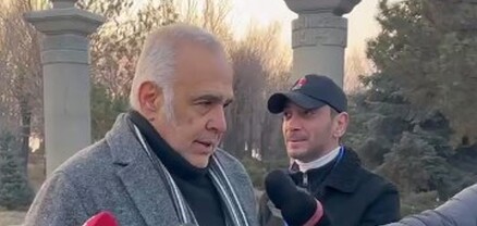 Ուրացման երևույթը տեսնում ենք նաև հայ ազգի մարդու և գործող պաշտոնյայի կողմից. Րաֆֆի Հովհաննիսյան