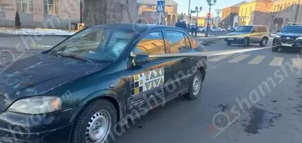 Գավառի կենտրոնական հրապարակում Opel-ը վրաերթի է ենթարկել հետիոտնին. shamshyan.com