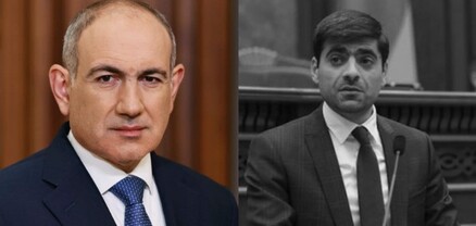 Նիկոլ Փաշինյանը ցավակցել է պատգամավոր Մհեր Սահակյանի ողբերգական մահվան առիթով