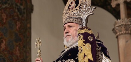 Մենք՝ որպես ազգ, կհաջողենք, եթե միշտ հավատարիմ մնանք Քրիստոսին. Գարեգին Բ