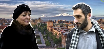 Ծիծաղելի է․ Նիկոլի ասելով է միայն կյանքը եռում․ հարցում