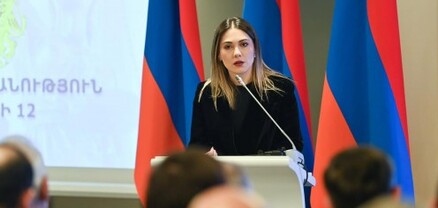 Ձեր հիմնական առաքելությունը ոչ թե արդարադատության իրականացումն է, այլ արդարության սահմանումը․ Սրբուհի Գալյան