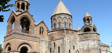 Հայ եկեղեցու աշխարհասփյուռ բոլոր թեմերը պատրաստվում են համահայկական ուխտագնացության դեպի Հայրենիք