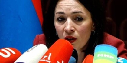 Ձեզ այլևս չե՞ն վստահում կրթելու գործում. հարց՝ Ժաննա Անդրեասյանին