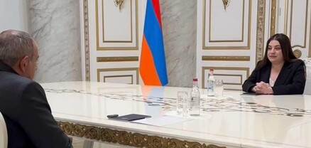 Ծովինար Թադեւոսյանը կնշանակվի ԱՆ Քրեակատարողական ծառայության պետ