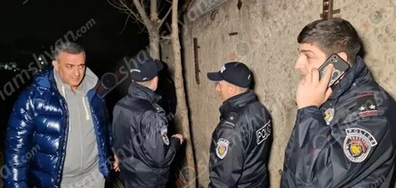 Ողբերգական դեպք՝ Երևանում․ Շենգավիթի մետրոյի գծերի մոտ հայտնաբերվել է տղամարդու դի․ shamshyan.com