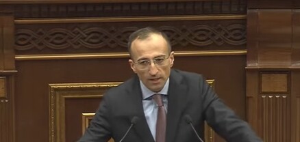 ՔՊ-ն առաջադրեց Արսեն Թորոսյանի թեկնածությունը