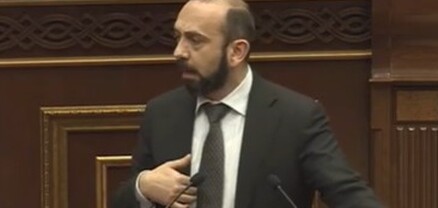 Ինձ մնար`ՀՀ-ի սահմանազատումը կսկսեի Խաղաղ օվկիանոսից, կավարտեի Ատլանտյանով․ Արարատ Միրզոյան