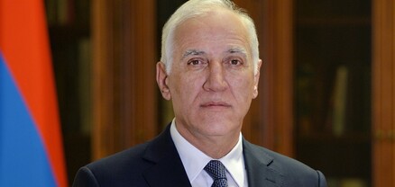 Վահագն Խաչատուրյանը շնորհավորական ուղերձ է հղել Լիբանանի նորընտիր նախագահ Ժոզեֆ Աունին