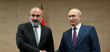 Դավաճանության գինը. ինչ կորցրեց ՌԴ-ն դեպի Արևմուտք ՀՀ կուրսի պատճառով. ИР