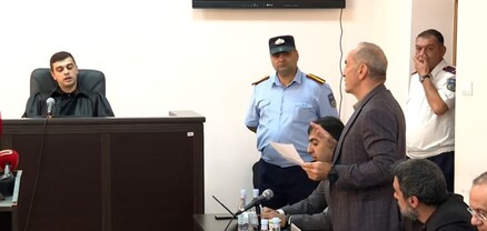 Ռոբերտ Քոչարյանի և մյուսների գործով դատական նիստը. ՈւՂԻՂ