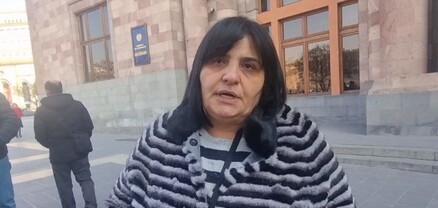 Ամերիկայի տեղը թող մեզ ցույց չտան, եթե գնայինք, հիմա մի քանի հարյուր հազար դոլար դրած էր մեր տակը