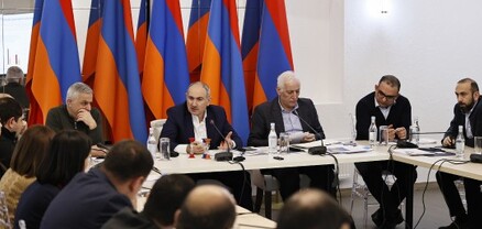 Խաղաղության գործընթաց, թվայնացում, կոռուպցիայի դեմ պայքար․ Նիկոլ Փաշինյանի առաջնահերթությունները