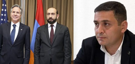 ԱՄՆ պետքարտուղար Բլինքենը ոչ գործընկերային, երեսպաշտական քայլ կատարեց հայ ժողովրդի հանդեպ