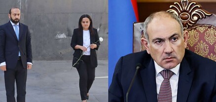 Էդիտա Գզոյանը համառորեն լռում է և որևէ անդրադարձ կամ դատապարտող հայտարարություն չի կատարել դեռ