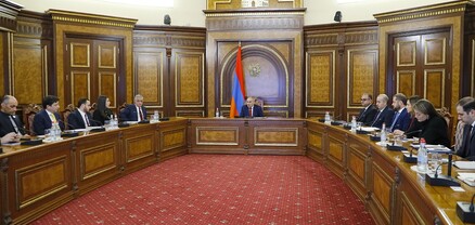 Քննարկվել է կրիպտոակտիվների ոլորտի կարգավորման օրենքի նախագիծը