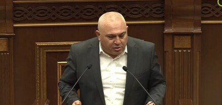 Սիրուն բառակույտ եք ասում, պարզ ասեք մարդկանց՝ գույքահարկը թանկացնում եք. Արման Ղազարյան