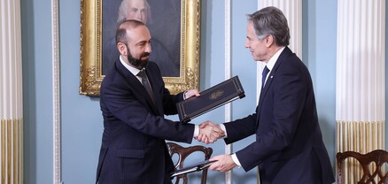 Հրապարակվել է ՀՀ-ԱՄՆ ռազմավարական համագործակցության փաստաթղթի տեքստը
