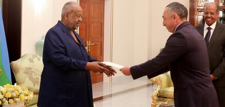 ՀՀ-ն նոր դեսպան ունի Ջիբութիում. All Africa