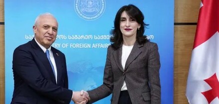 Քննարկվել են Երևանի և Թբիլիսիի միջև ռազմավարական գործընկերության օրակարգին առնչվող հարցեր