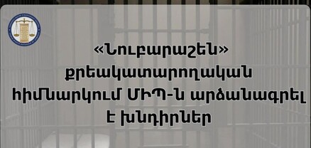 «Նուբարաշեն» ՔԿՀ–ում համակարգային խնդիրներ են արձանագրվել
