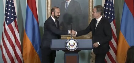 Հայաստանը մտադիր է միանալ «Իսլամական պետությանը» պարտության մատնելու գլոբալ կոալիցիային․ Միրզոյան