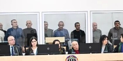 Պահանջել գործող վարչախմբից պատանդների ազատումը դարձնել բանակցվող «խաղաղության» պայմանագրի մաս. Չալաբյան