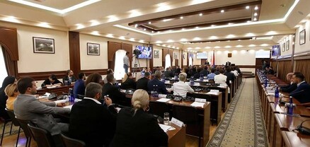 Երևանի ավագանին արտահերթ նիստ կգումարի