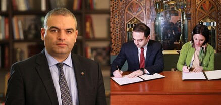 Ժաննա Անդրեասյանն ու Ավինյան Տիգրանը մերօրյա «հերոսներն» են․ Հայկ Դեմոյան