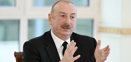 Երախտամոռության դրսևորում․ Ալիևը՝ ԱՄՆ նախկին վարչակազմի քաղաքականության մասին