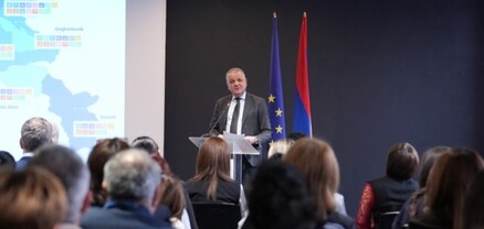 Հայաստանում փախստականների կարիքների հասցեագրմանն ուղղված նոր ծրագրեր կիրականացվեն ԵՄ աջակցությամբ