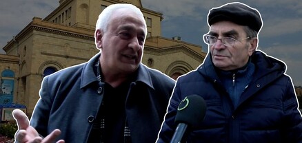Փաշինյանն ուզում է՝ ազգայինը ջնջի, մեր ազգանունների «յան»-ն էլ վերացնի․ հարցում