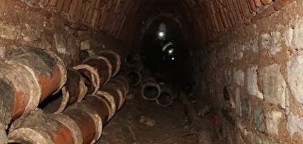 Սուրբ Սոֆիայի տաճարի ստորգետնյա թունելները մաքրվելուց հետո կբացվեն այցելուների համար
