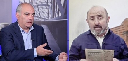 Ուղեղ լվանալ, թե՞ օղի թորել. ճիշտը` օղի թորելն է․ Հայկ Դեմոյան