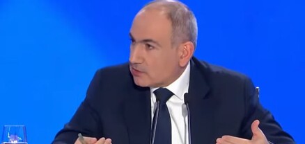 Իմ գլխին ոչ ոք զենք չի դրել և չէր էլ կարող դնել․ վարչապետը՝ նոյեմբերի 9-ի փաստաթղթի ստորագրման մասին