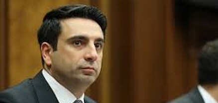 Ալեն Սիմոնյանը աշխատանքային այցով մեկնում է Լյուքսեմբուրգ
