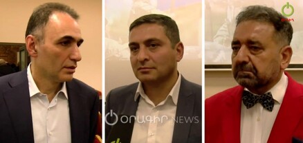 Մեր տարածաշրջանում մեզ պետք է ուժեղ բանակ․ «Հայաքվե»-ի միջոցառումը՝ նվիրված բանակի 33-ամյակին