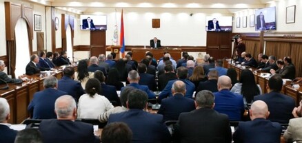 «Ազգային առաջընթաց»-ը չի մասնակցի ավագանու արտահերթ նիստին