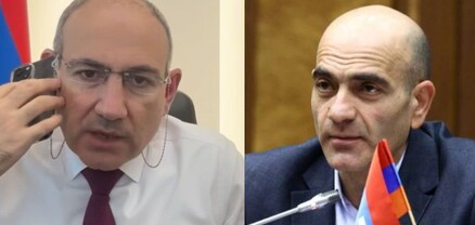  Նիկոլ Փաշինյանի զանգը բանկ շոուի դրսևորում է. Թադևոս Ավետիսյան