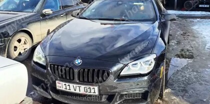 Գյումրիում 21-ամյա վարորդը, ով BMW-ով «դրիֆթ» ու խուլիգանական արարք էր կատարել, չկարողացավ խույս տալ պարեկներից. shamshyan.com