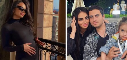 Երգչուհի Օկսի Ավդալյանը հղի է