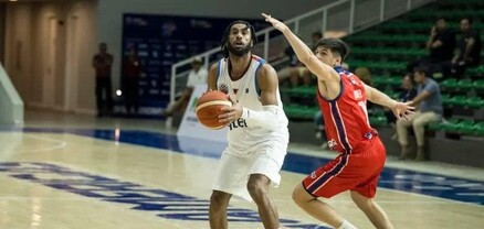 Հայաստանի հավաքականի բասկետբոլիստը ճանաչվել է հանդիպման ամենաարդյունավետ խաղացող