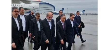 Իրանի ազգային անվտանգության քարտուղարը ժամանել է Բաքու, որից հետո կժամանի նաև Հայաստան