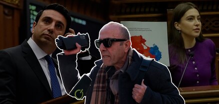 ՔՊ-ն ծախեց Արցախը, դրա համար ջղաձգվում է քարտեզից. հարցում