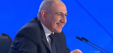 Ես տենց բա՞ն եմ ասել․ Փաշինյանը զարմացավ իր՝ «բռնելու եմ և շինեմ» արտահայտության վրա