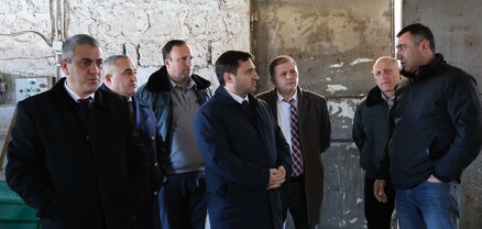 Կոտայքի մարզում գույքագրվել են սննդամթերքի անվտանգության ոլորտում առկա խնդիրները