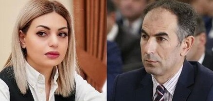 Տարոն Գևորգյանն ազատվել է աշխատանքից․ նրան փոխարինում է Օֆելյա Սիմոնյանը