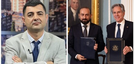 ԱՄՆ դրոշը՝ զսպող գործոն․ ամերիկյան պատվիրակությանը ժամանումը կբարձրացնի ՀՀ անվտանգությունը