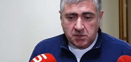 Ադրբեջանը հրամայել է, սրանք էլ գլուխները կախ ասել են՝ մի բան կանենք. Արթուր Խաչատրյան